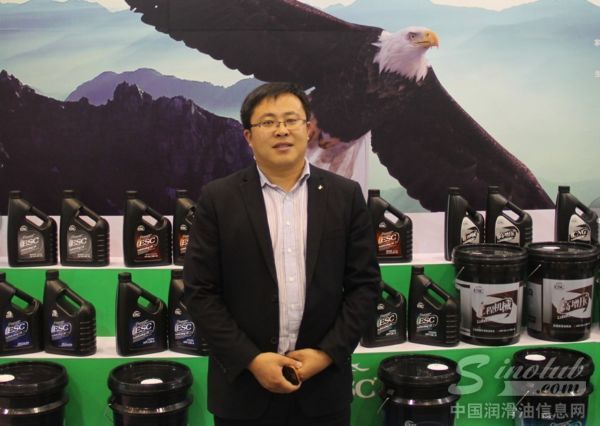 山东力牌石油化学有限公司销售工程师宋吉良