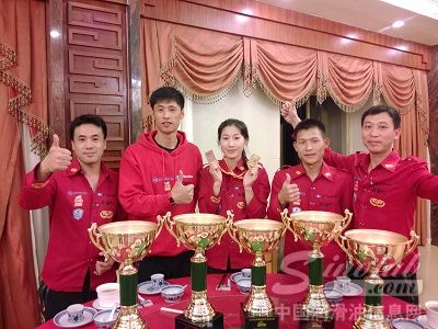 挑战全地形 突破润滑油力挺爬山虎夺冠