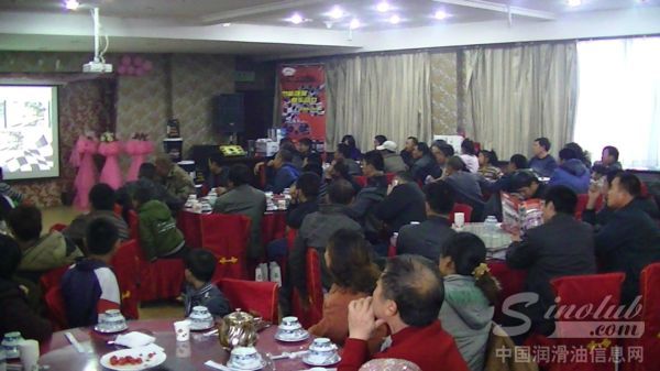 国拉力车友推广会