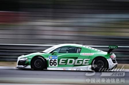 嘉实多极护倾情助力纵享极致之旅