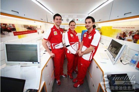 百年壳牌净擎享受