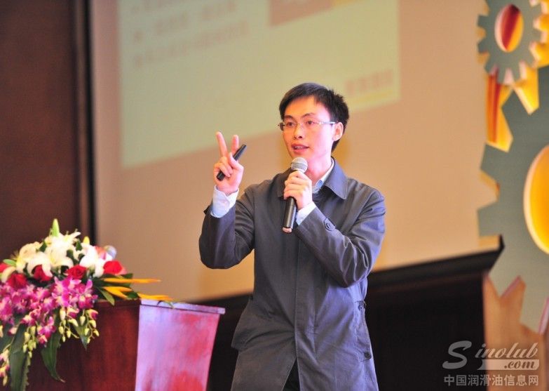 中国最年轻的创业大师之一