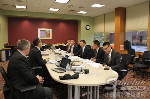 路博润全球营销总监James Puckace