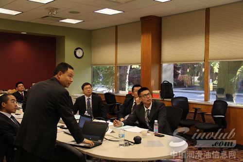 路博润产品经理Ritchie Wang