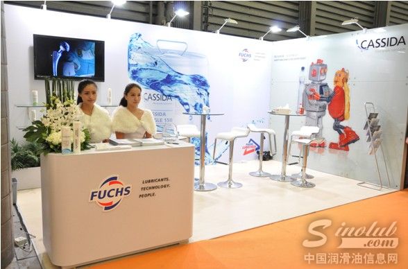 福斯加适达CASSIDA亮相中国国际饮料工业科技展 