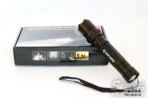 引航强光手电
