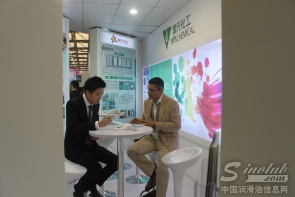 叶氏化工集团亮相ChinaCoat2013第十八届中国国际涂料展览会