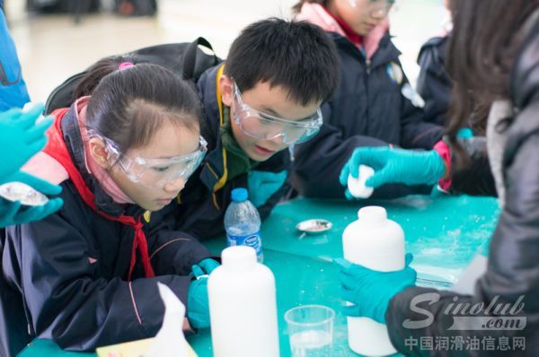 道康宁松江青少年科技日