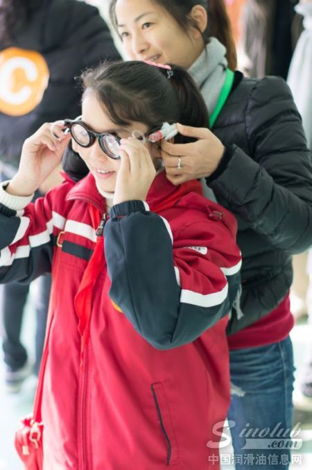 道康宁松江青少年科技日