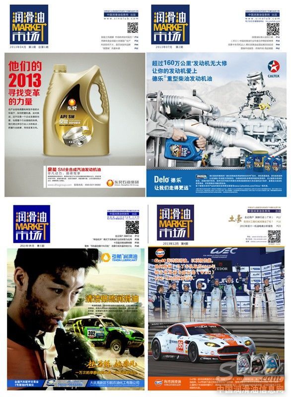 《润滑油市场》杂志