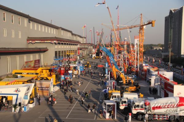 第十二届北京国际工程机械展（2013 BICES）