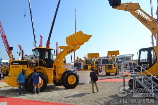 2013 BICES北京展会现场