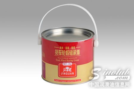 纳米超级重载货车轮毂轴承脂