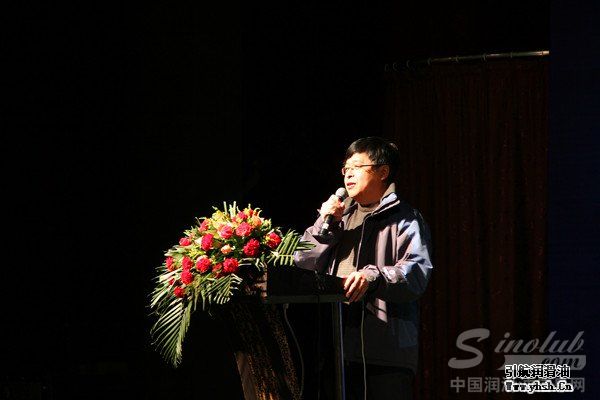 引航石化2014年营销会议