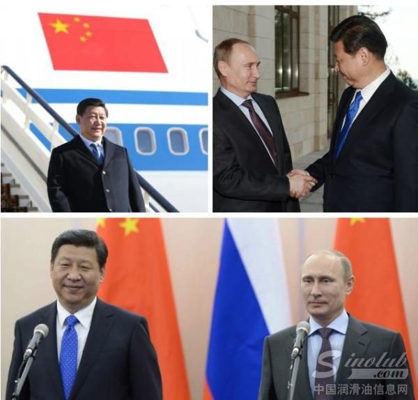 习近平应邀索契冬奥会，普京接见习主席