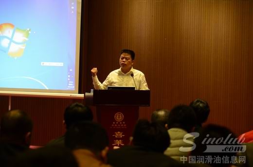 玉柴马石油润滑油