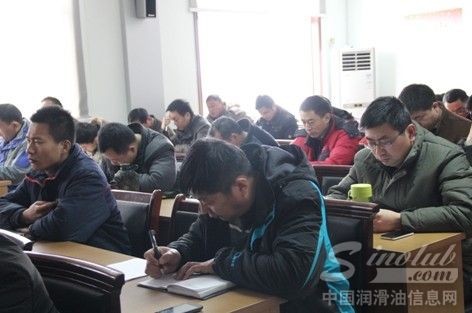 山推小松润滑油