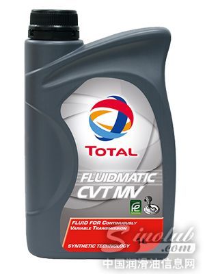 FLUIDMATIC CVT MV 合成型无级变速箱油(CVTF)