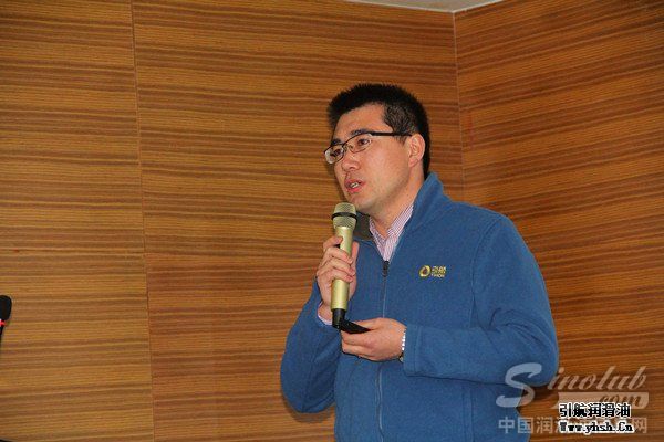 市场总监巩晓亮