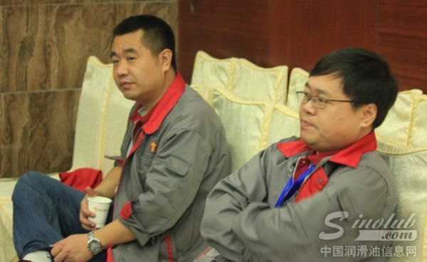 中华润滑油2014年全国经销商会议