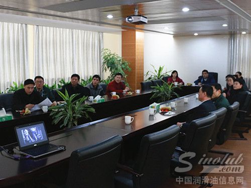 青岛市总工会莅临康普顿视察工作