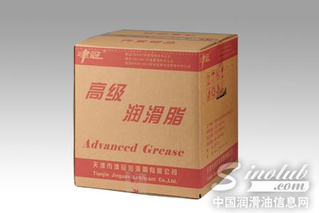 津冠BLS轴承润滑脂