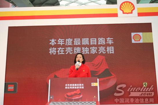 壳牌广东欢乐换购火热开启&nbsp; 乐高车模震撼登陆