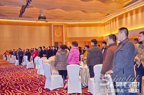 东昊润滑油亮相山东临沂大型订货会