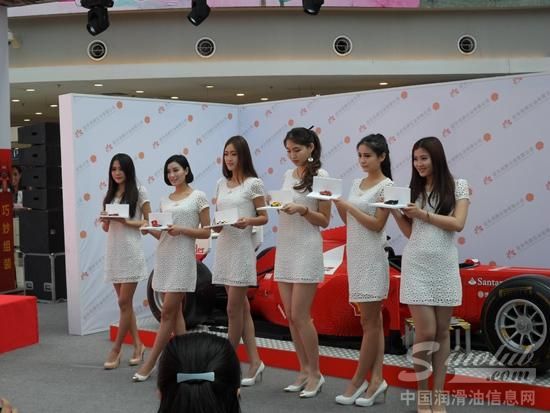 延长壳牌 开启法拉利版乐高车模换购活动