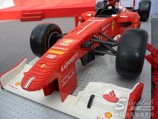 延长壳牌 开启法拉利版乐高车模换购活动