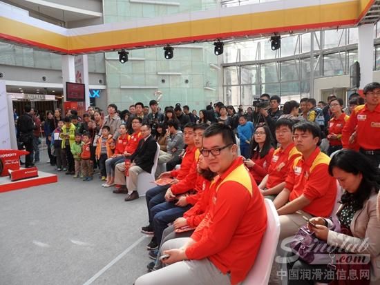 延长壳牌 开启法拉利版乐高车模换购活动