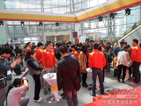 延长壳牌 开启法拉利版乐高车模换购活动