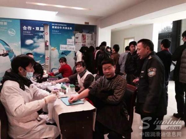 重庆现代石油集团“职业健康安全”管理体系审核工作顺利结束