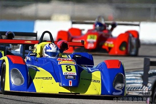 突破润滑油掀起耐力汽车世界冲击波