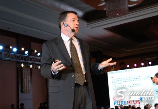 壳牌喜力全系换装升级发布会在京举行