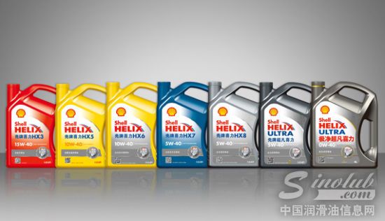 壳牌喜力全系换装升级发布会在京举行