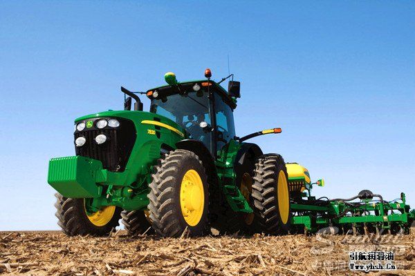 进口大马力拖拉机