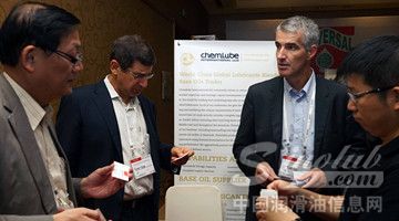 中国润滑油行业聚焦