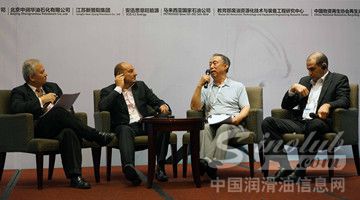 中国润滑油行业聚焦