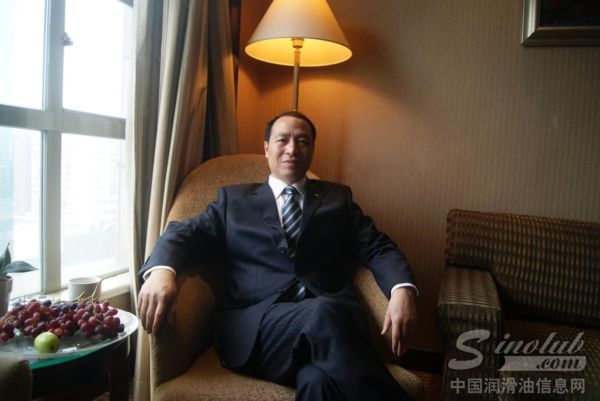 徐工集团道路机械事业部副总经理孟文