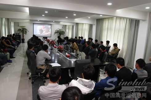 东昊首届家庭日活动