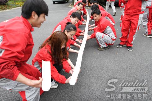 东昊首届家庭日活动
