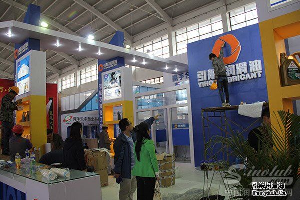 引航即将参展沈阳全国汽配会