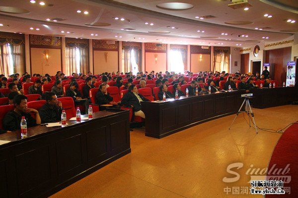 引航沈阳地区合作伙伴联席会议