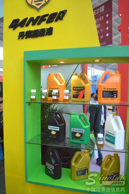 丹弗润滑油