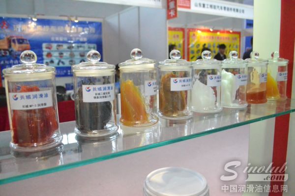 长城润滑油