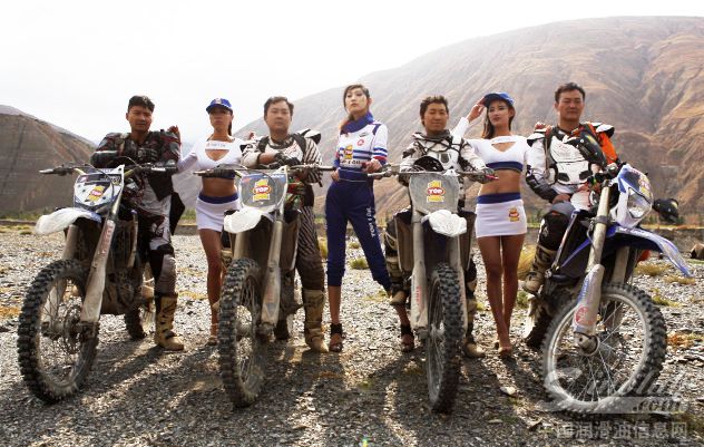 美国突破润滑油成东川泥石流摩赛唯一润滑油赞助商