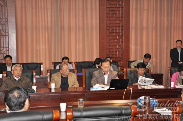 济南赛邦石油化学有限公司公司董事长刘文友