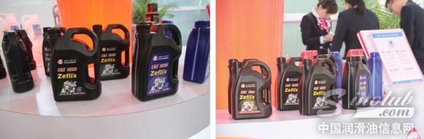 TPI盛装参展2014沈阳全国汽配会