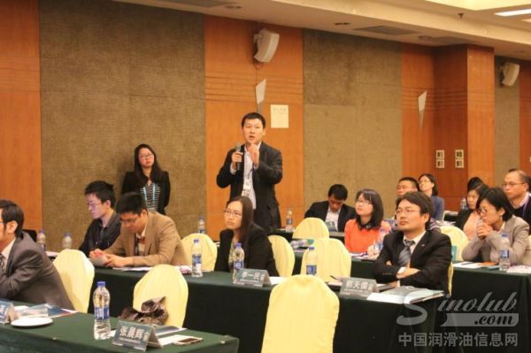 司能润滑油特约赞助2014中国车用润滑油论坛